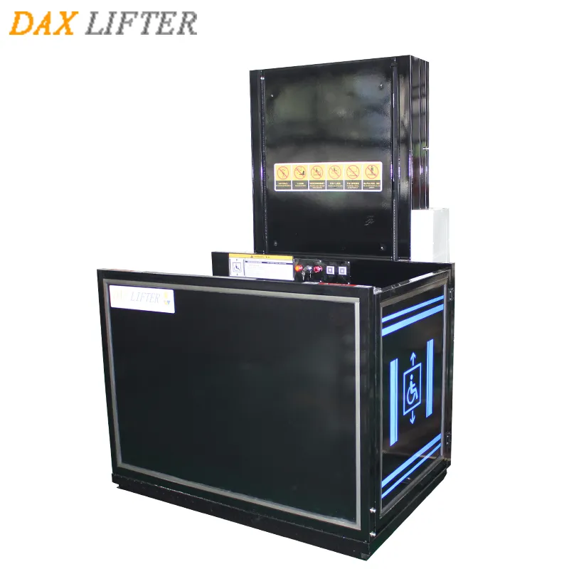 Lif Kerusi Roda untuk Rumah